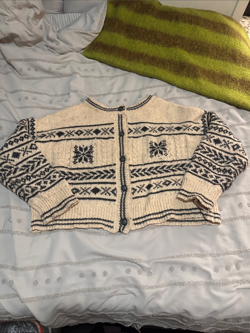 American Eagle Outfitters Button-Up Cardigan